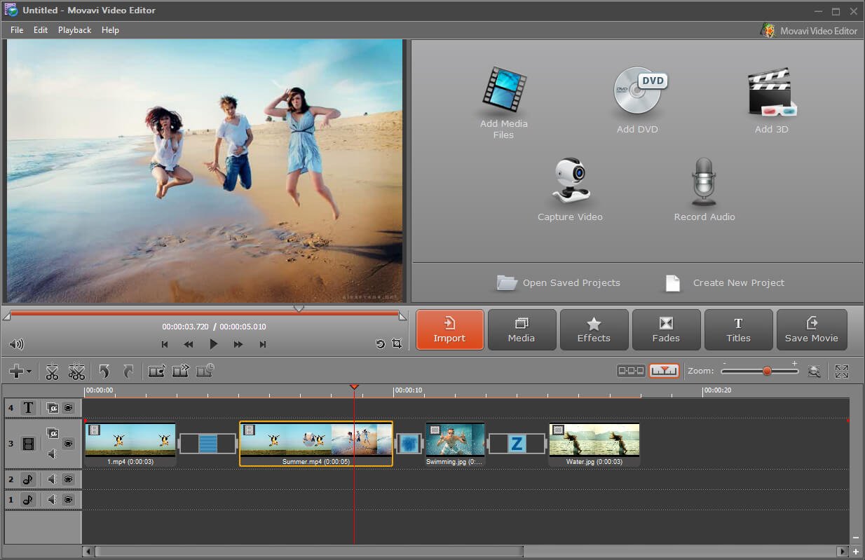 Movavi Video Editor 25.1.1 Crack Son Sürüm İndir Türkçe 2025