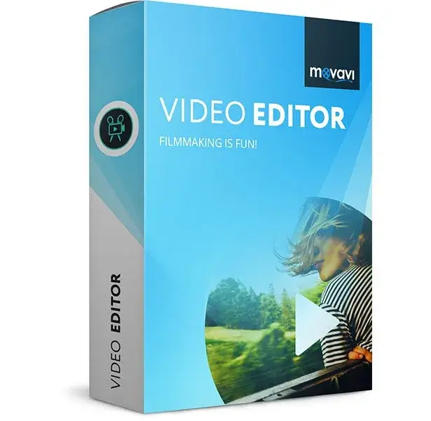 Movavi Video Editor 24.6.1 Son Sürüm İndir Full Türkçe 2024