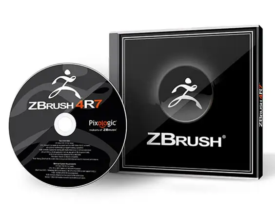 Pixologic ZBrush 2025.0.0 Full Indir Windows Için (2024)