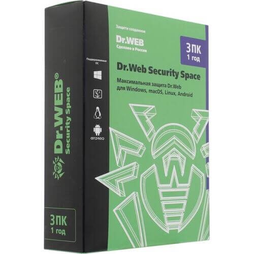 Dr.Web Security Space 12.9.2 Indir + Serial Key Türkçe 2024