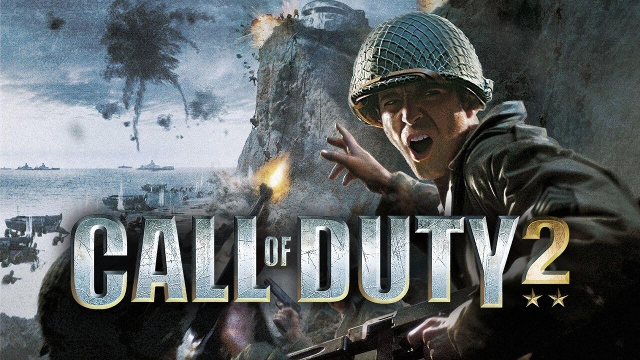 Call Of Duty 2 V.1.3 Crack İndir Patch And Fix Single Player