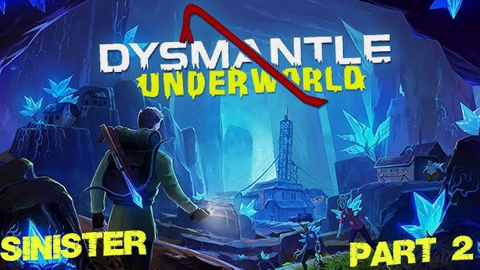 DYSMANTLE Underworld v1.4.0.41+ 3DLC DRM- Free Download