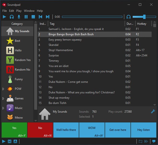 SoundPad Crack 5.1 Son Sürüm İndir PC için 2024