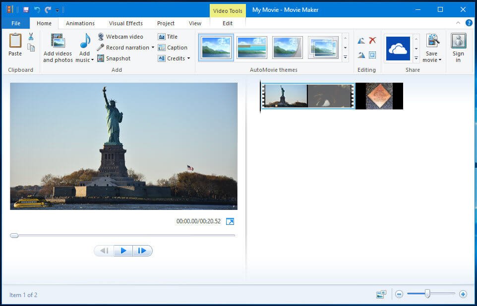 Windows Movie Maker 9.9.9.15 Crack + Registration Code Indir