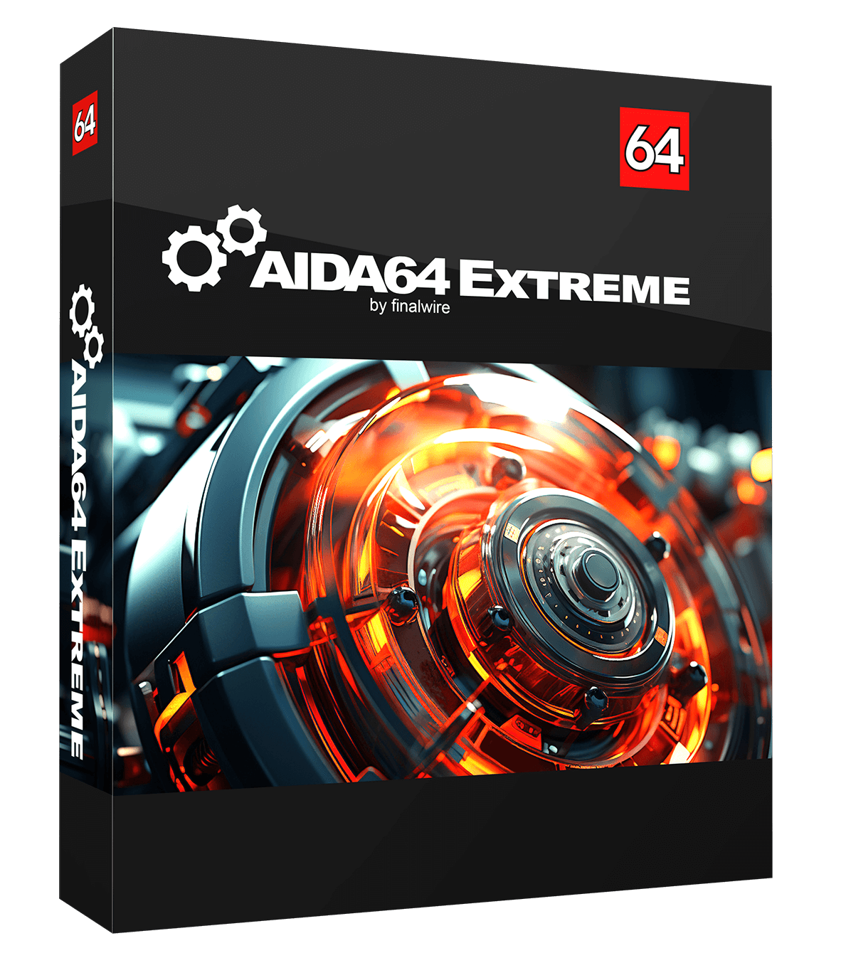 AIDA64 Extreme 7.40.7103 Crack En Son Sürüm Indir Pc Için