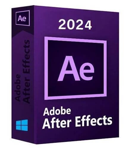 Adobe After Effects v24.6.3 Crack İndir Için Win/Mac (2025)