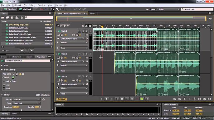 Adobe Audition Cc 2020 Crack v13.0.13.46 En Son Sürüm Indir