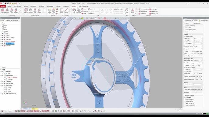 Geomagic Design X Crack 2024 Ücretsiz Indir Için Windows