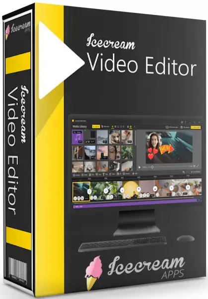 Icecream Video Editor Pro Crack 3.21 Indir ( Full Türkçe )