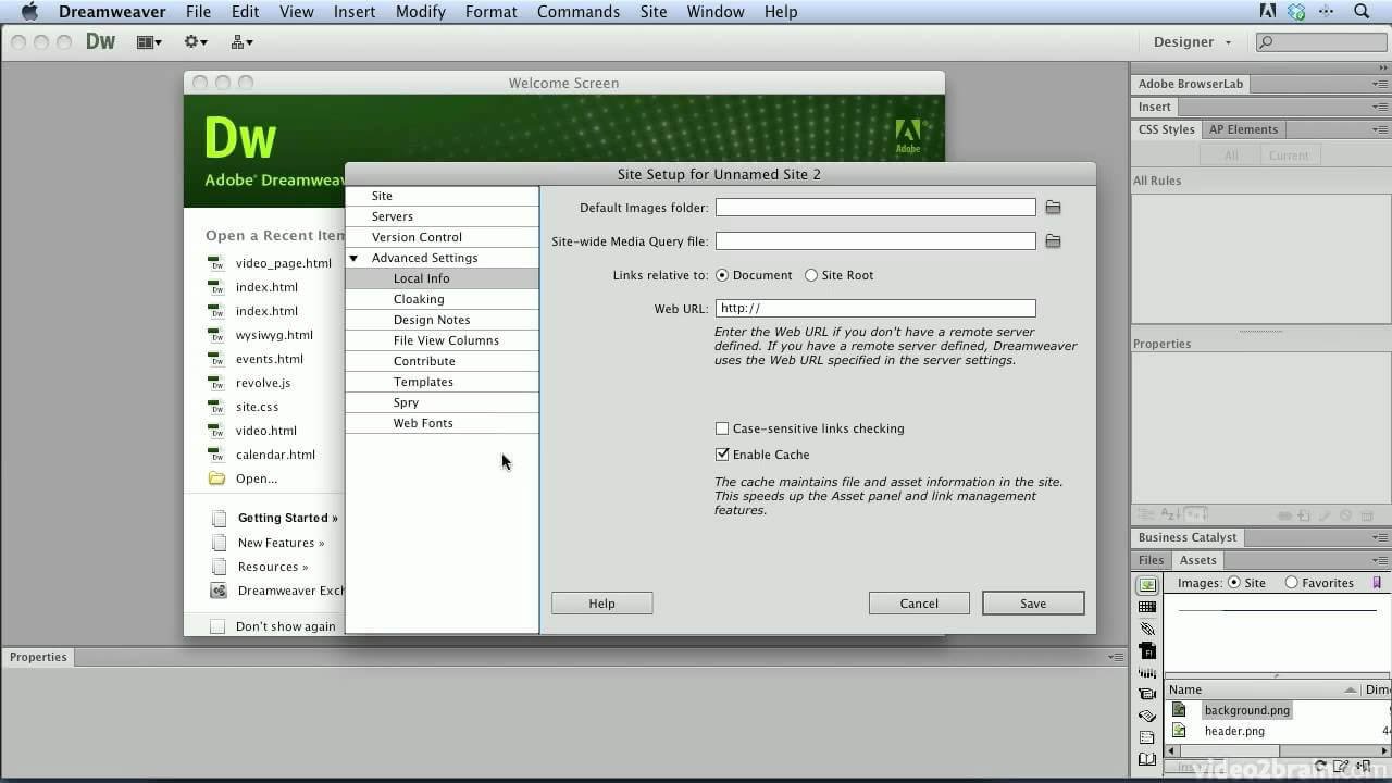 Adobe Dreamweaver CS6 V12 Crack Full Türkçe İndir 2025