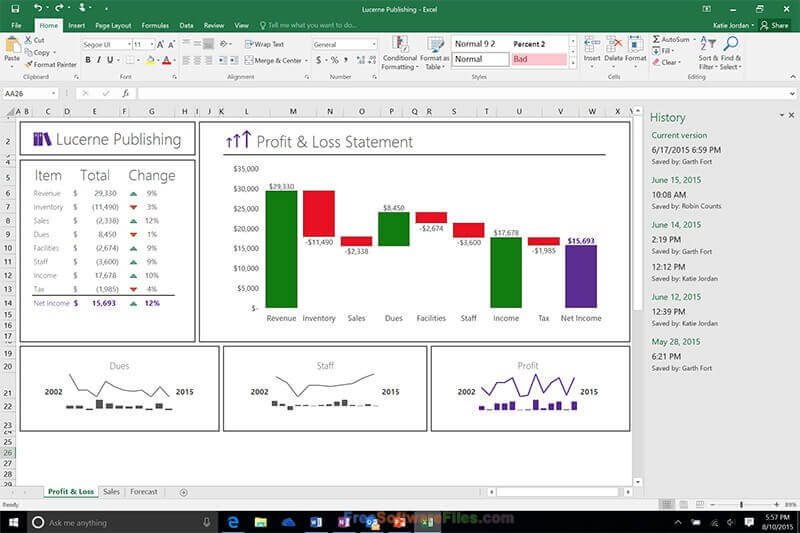 Microsoft Office 2016 Crack 32-64 Bit İndir ( Full Türkçe )