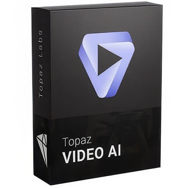 Topaz Video AI Crack 5.3.6 İndir Full Türkçe Win-Mac