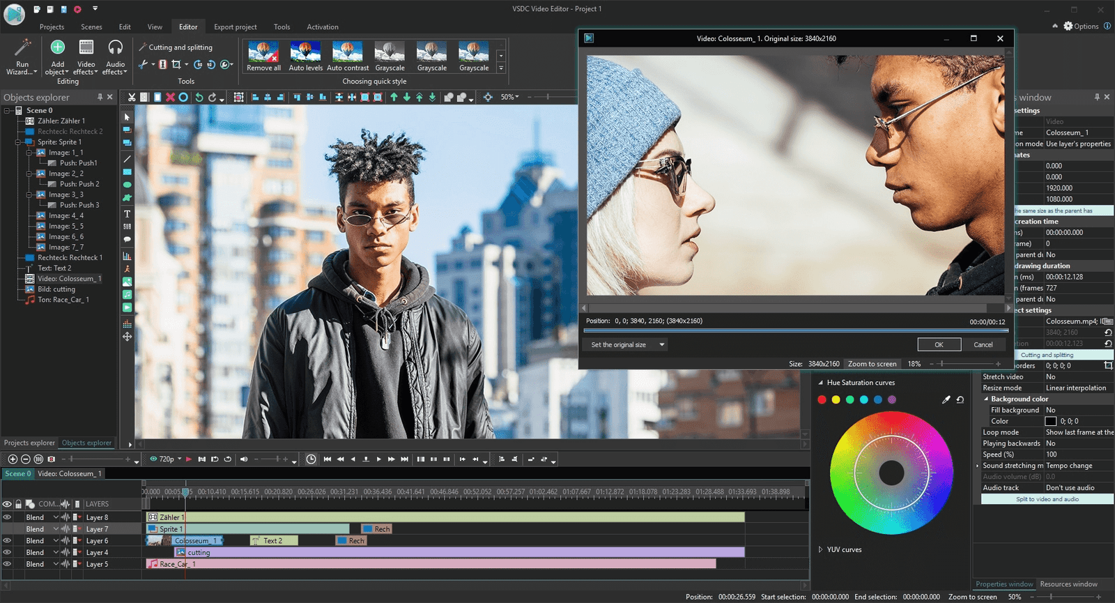 Vsdc Video Editor Pro Crack 32 Bit Download Full Türkçe